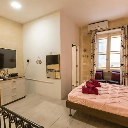 Gb - Triplex Lejlighed Valletta