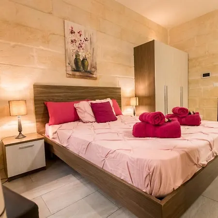 Lejlighed Gb - Triplex Valletta
