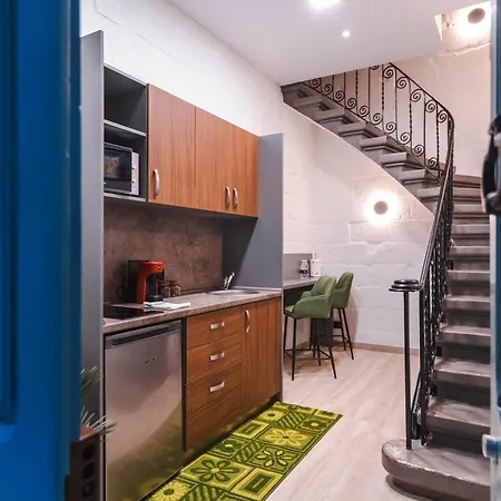 Gb - Triplex Apartment Valletta