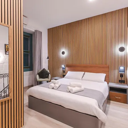 Gb - Triplex Apartment Valletta