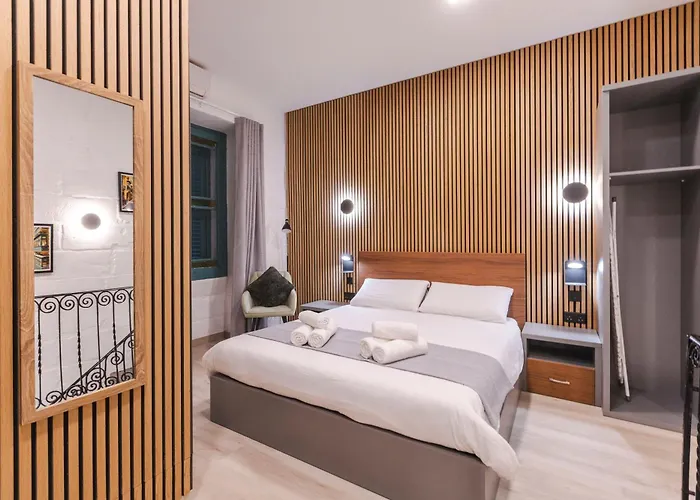 Gb - Triplex Appartamento La Valletta