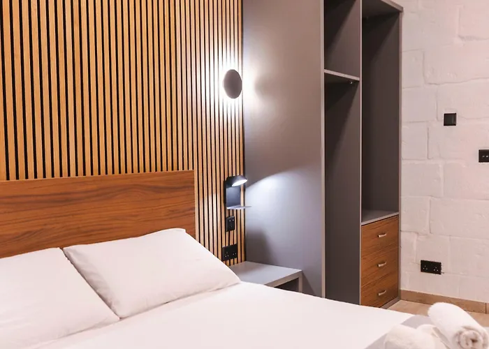 Gb - Triplex Appartamento La Valletta